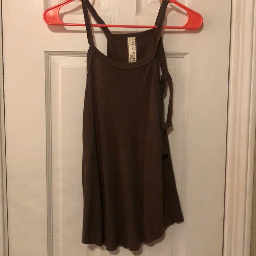 Free people tank